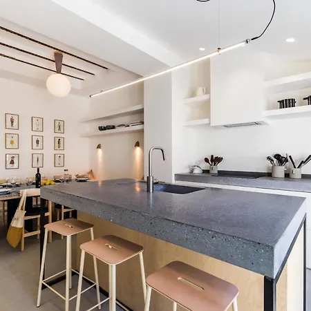 Pampa Keyweek Town House With Terrace In * Biarriz