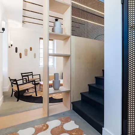 別荘 Pampa Keyweek Town House With Terrace In *