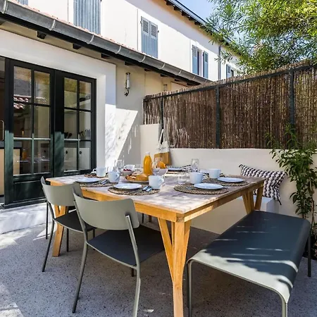 Pampa Keyweek Town House With Terrace In