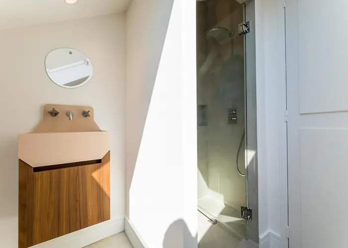 Pampa Keyweek Town House With Terrace In * 比亚里茨