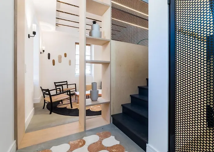 度假居 Pampa Keyweek Town House With Terrace In *