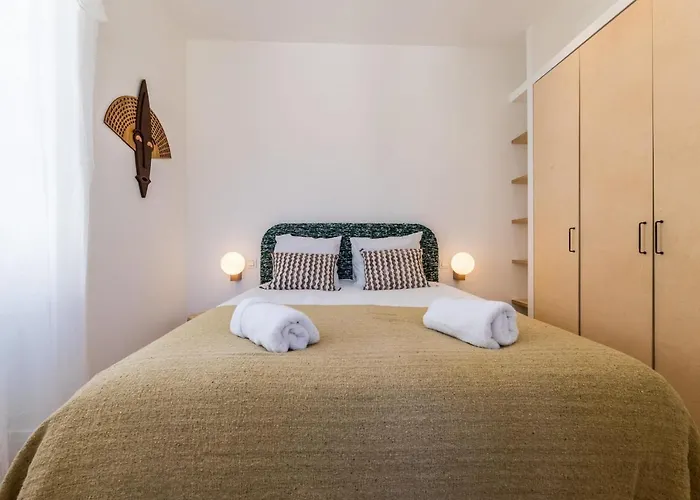 度假居 Pampa Keyweek Town House With Terrace In 比亚里茨