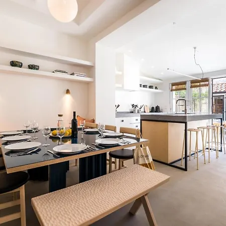 Holiday home Pampa Keyweek Town House With Terrace In *