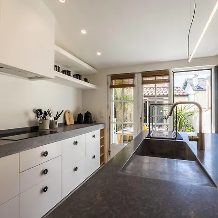 Pampa Keyweek Town House With Terrace In *