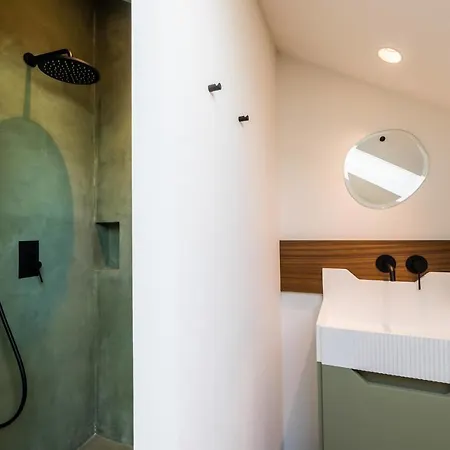 Tatil Evi Pampa Keyweek Town House With Terrace In Biarritz