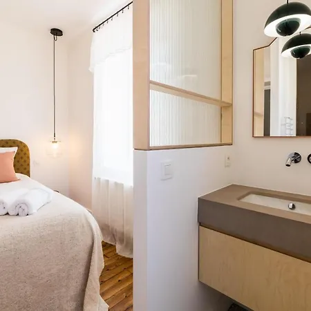 Pampa Keyweek Town House With Terrace In Biarritz