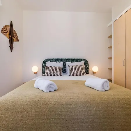 Holiday home Pampa Keyweek Town House With Terrace In Biarritz