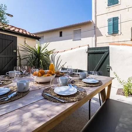 Holiday home Pampa Keyweek Town House With Terrace In *