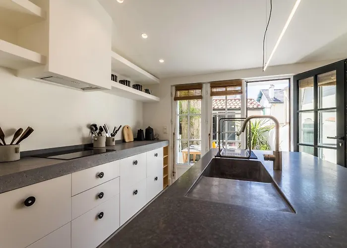 Pampa Keyweek Town House With Terrace In *