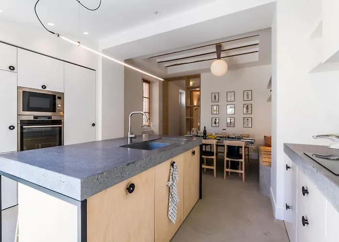 Pampa Keyweek Town House With Terrace In