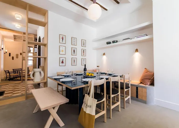 Pampa Keyweek Town House With Terrace In Біарріц