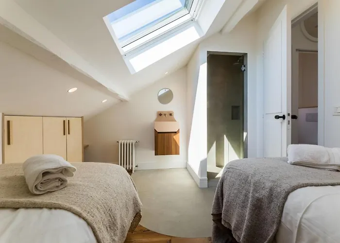 Pampa Keyweek Town House With Terrace In