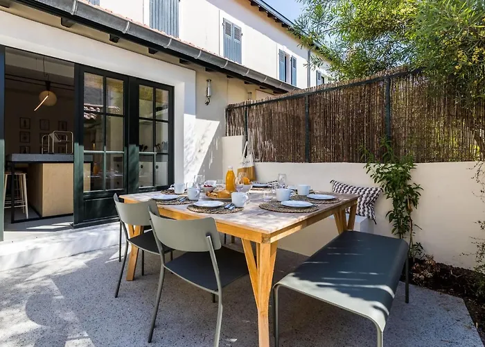 Pampa Keyweek Town House With Terrace In