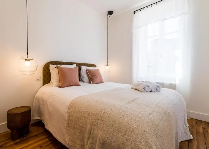 Pampa Keyweek Town House With Terrace In Holiday home Biarritz