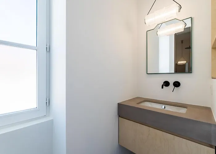 Pampa Keyweek Town House With Terrace In * Біарріц